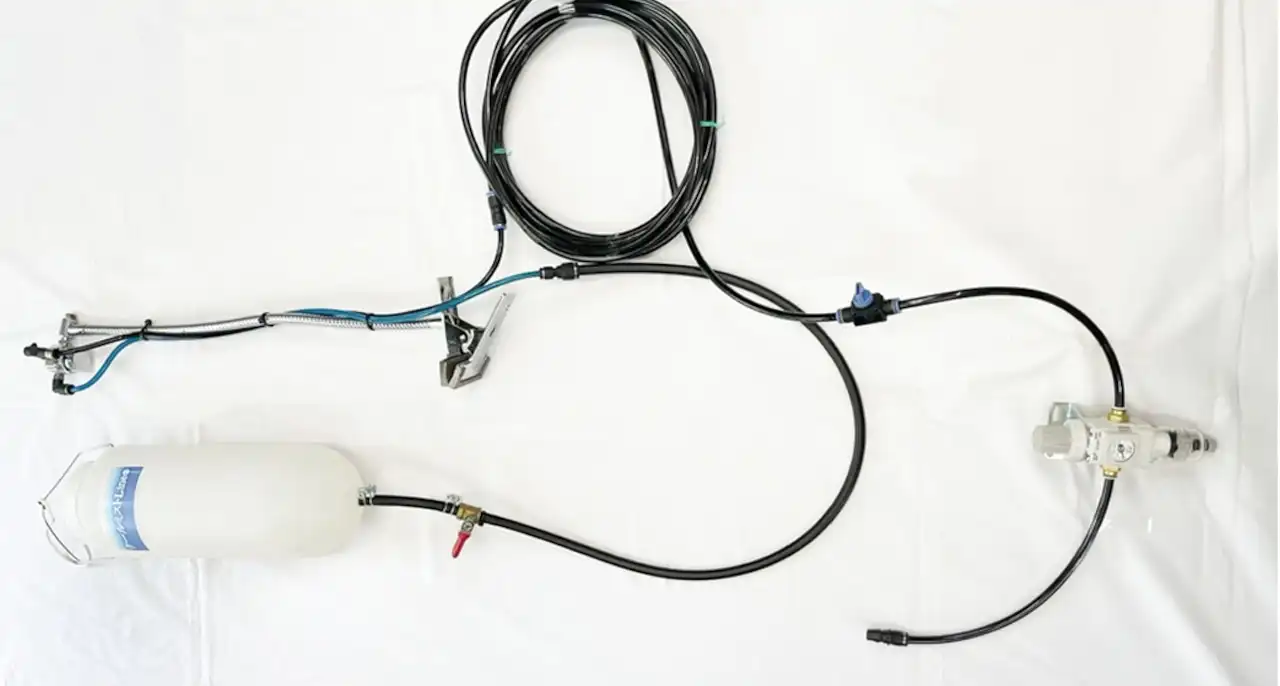 ชุดเริ่มต้นแบบง่าย – พร้อมใช้งานทันที!